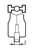 цоколь R7S цоколь R7S