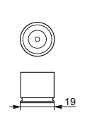 цоколь S19S