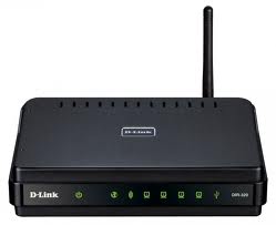 D-Link DIR-320 NRU