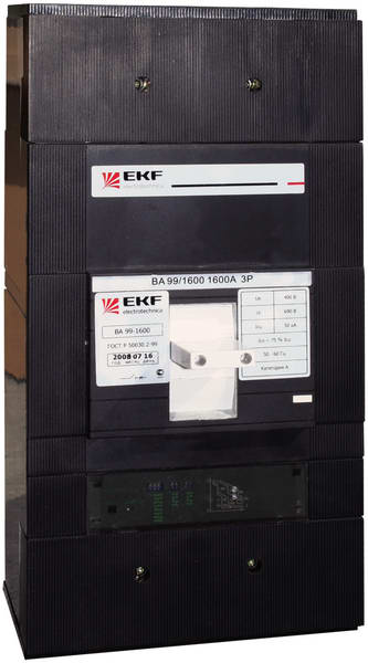Выключатели автоматические серии ВА-99 EKF ЭКФ