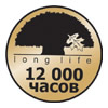 12000 hours